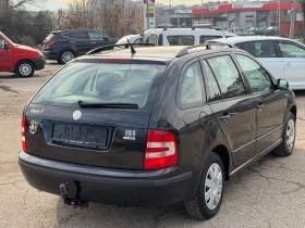 Skoda Fabia 1.4, снимка 4