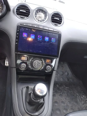 Peugeot RCZ 2.0 HDI 163PS. - 7100 € / 13886.39 лв. - 65133392 8