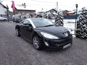 Peugeot RCZ 2.0 HDI 163PS.