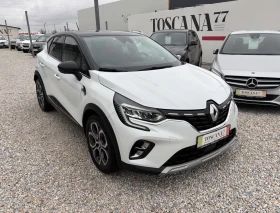 Renault Captur 1.6* Plug in hybrid * E-Tech* Сервизна История