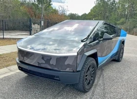 Tesla Cybertruck Cybertruck - 110000 € / 215141.30 лв. - 89310138 2