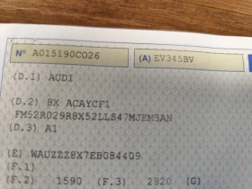 Audi A1 1.6TDi* S-LINE* LED/XENON* EURO5B*  - 6200 € / 12126.15 лв. - 74096019 16