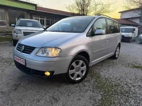 VW Touran 1.9TDI BXE NAVY  - 3000 € / 5867.49 лв. - 57414062 3