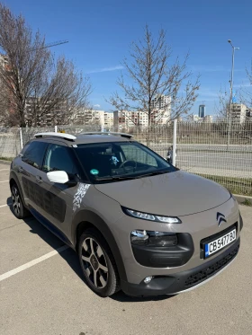 Citroen C4 Cactus Citroen C4 Cactus 1.2 PureTech 110 - 7499 € / 14666.77 лв. - 99725386 7