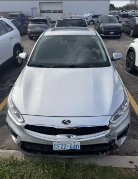 Kia Forte * IVT * ПОДГРЕВ* KEYLESS*  | Auto.bg — изображение 4