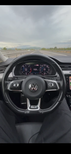 VW Passat 2.0 4�4 190�� Rline 360camera HeadUp Digital ����� | Mobile.bg � ����� ������ 16