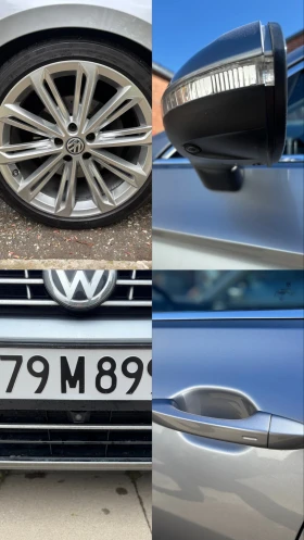 VW Passat 2.0 4�4 190�� Rline 360camera HeadUp Digital ����� | Mobile.bg � ����� ������ 15