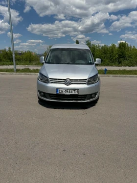 ����� �� �������� �� VW Caddy 1, 6