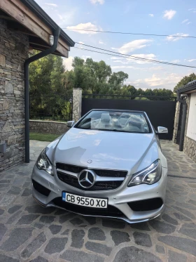 Mercedes-Benz E 500 Cabriolet V8 / Facelift / 124 000 км