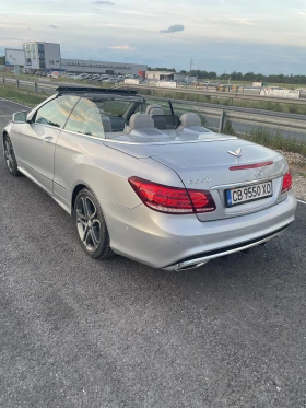 Mercedes-Benz E 500 550 Cabriolet  | Mobile.bg � ����� ������ 9