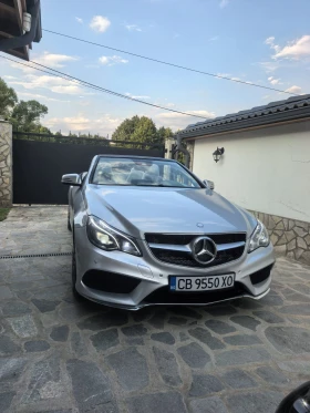 Mercedes-Benz E 500 Cabriolet V8 / Facelift / 124 000 км | Auto.bg — изображение 2
