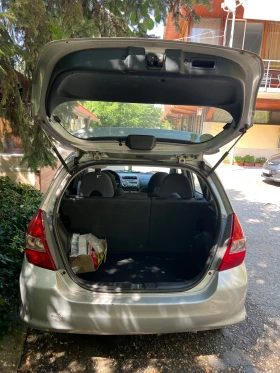 Honda Jazz undefined | Auto.bg — изображение 6