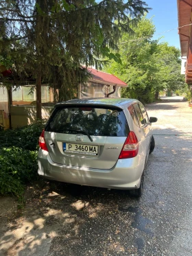 Honda Jazz 