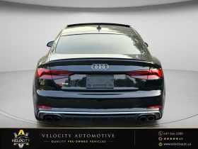 Audi S5 Sportback 3.0 TFSI* QUATTRO* Technik* BANG&OLUFSEN | Auto.bg — изображение 5