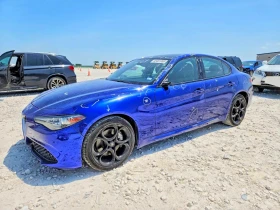 Alfa Romeo Giulia TI| HARMAN/KARDON| DISTRONIC| ПОДГРЕВ