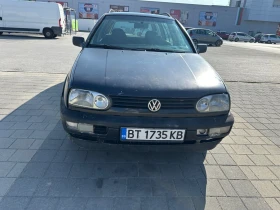 VW Golf 1.9 tdi