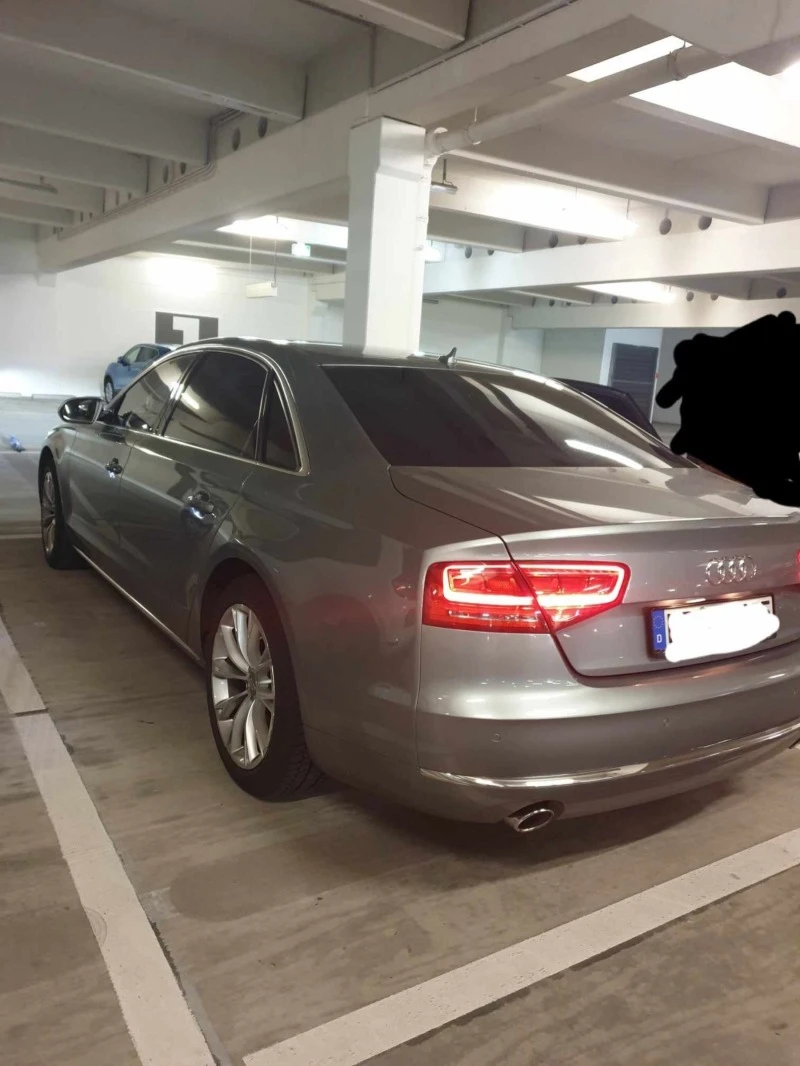 Audi A8, снимка 3 - Автомобили и джипове - 43912584