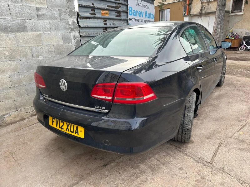 VW Passat 2.0TDI DSG, снимка 7 - Автомобили и джипове - 45090031