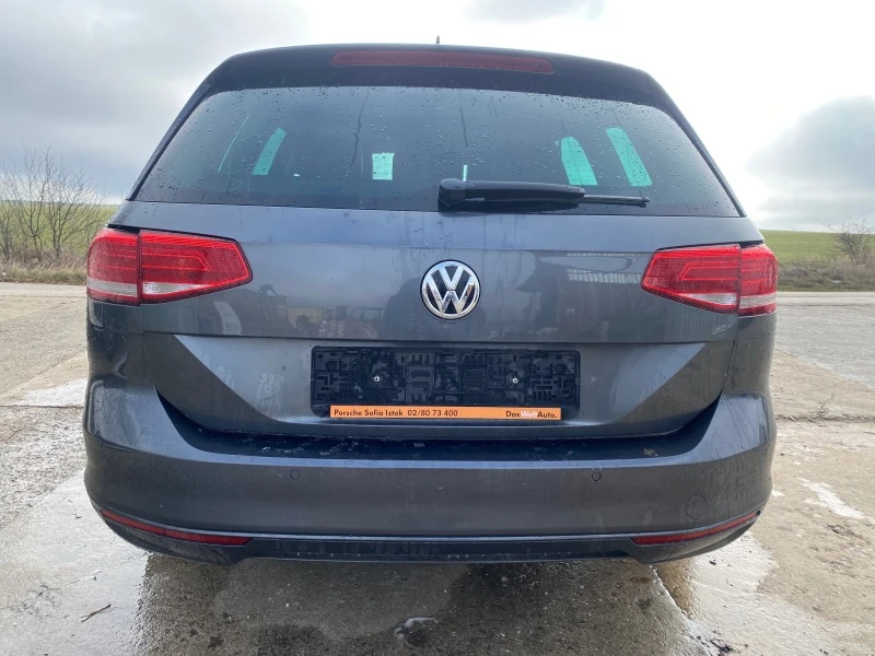 VW Passat 2.0 TDI DSG, снимка 6 - Автомобили и джипове - 43347902