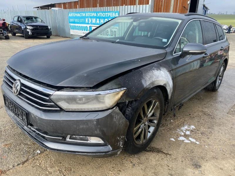 VW Passat 2.0 TDI DSG, снимка 3 - Автомобили и джипове - 43347902