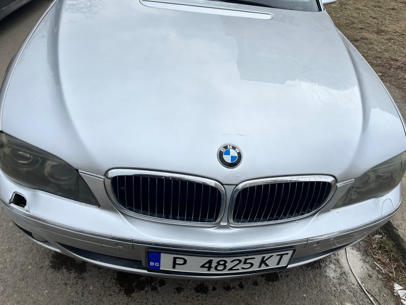 BMW 730, снимка 2 - Автомобили и джипове - 45838812
