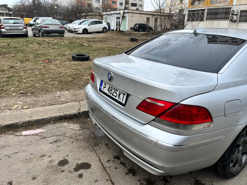 BMW 730, снимка 3 - Автомобили и джипове - 45838812
