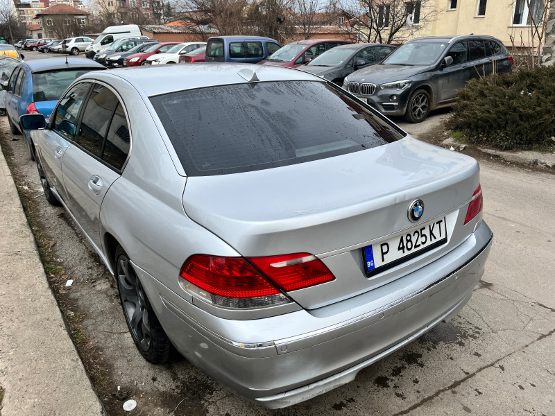 BMW 730, снимка 5 - Автомобили и джипове - 45838812
