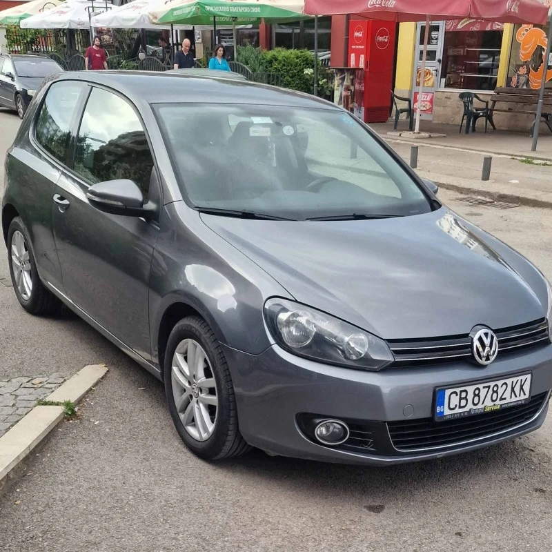 VW Golf TDI, снимка 2 - Автомобили и джипове - 44497113