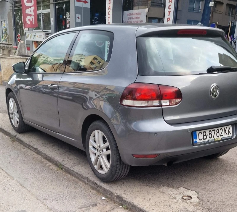 VW Golf TDI, снимка 5 - Автомобили и джипове - 44497113