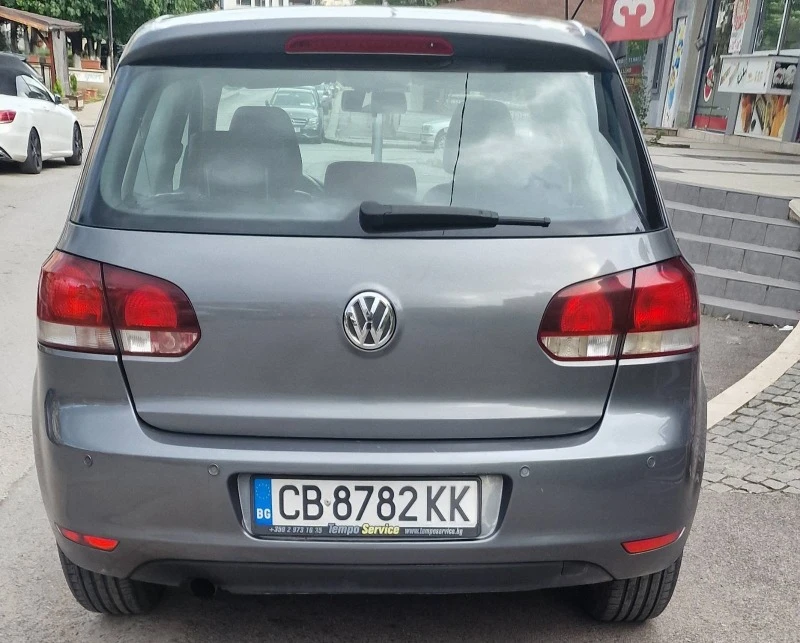 VW Golf TDI, снимка 4 - Автомобили и джипове - 44497113