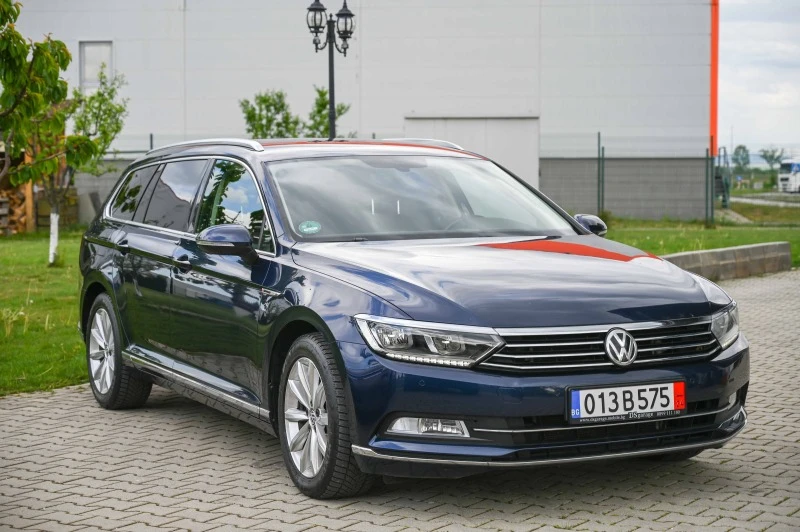 VW Passat 2.0BiTDI* 4Motion* ACC* КАМЕРА* LaserLED* , снимка 3 - Автомобили и джипове - 45513328