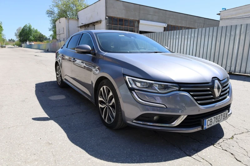 Renault Talisman, снимка 3 - Автомобили и джипове - 47404744