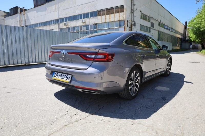 Renault Talisman, снимка 4 - Автомобили и джипове - 47404744