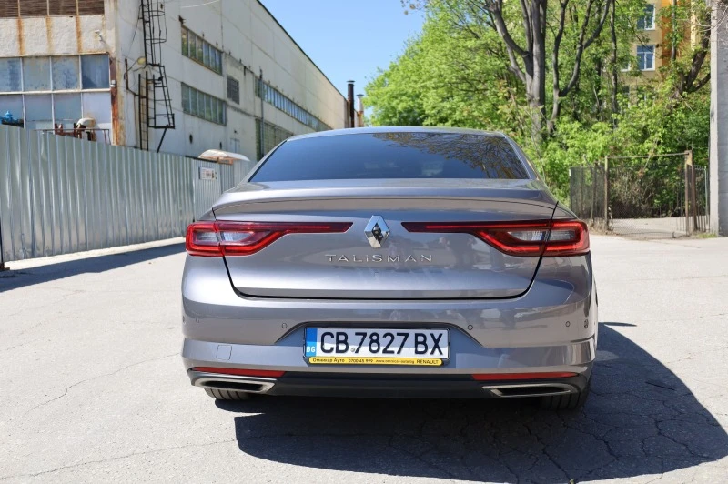 Renault Talisman, снимка 5 - Автомобили и джипове - 47404744