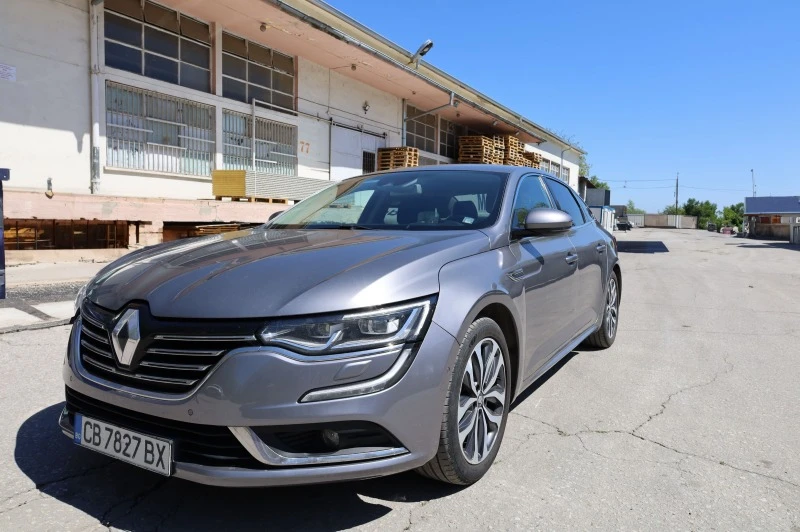 Renault Talisman, снимка 2 - Автомобили и джипове - 47404744