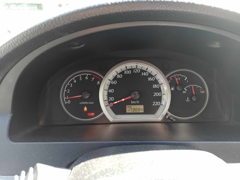 Daewoo Nubira 1.6 LPG, снимка 15 - Автомобили и джипове - 46413305