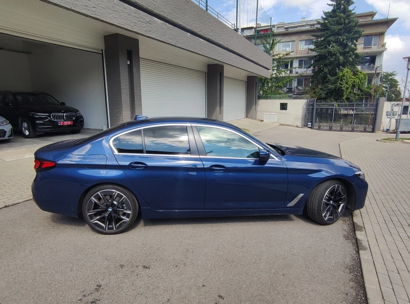 BMW 530, снимка 2 - Автомобили и джипове - 47076823