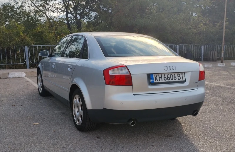 Audi A4  Евро4, 1.8Т 4х4, снимка 9 - Автомобили и джипове - 47157477