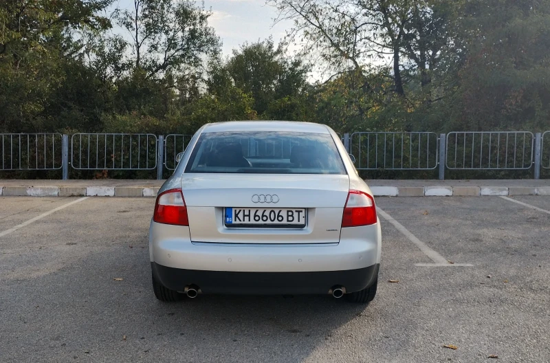 Audi A4  Евро4, 1.8Т 4х4, снимка 7 - Автомобили и джипове - 47157477