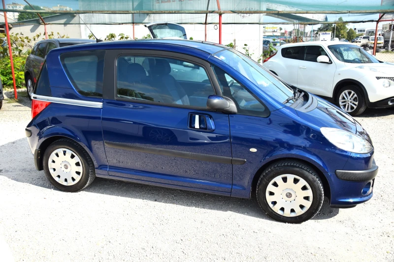 Peugeot 1007 ТRENDY 1.4, снимка 8 - Автомобили и джипове - 47313608