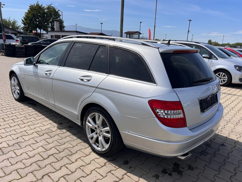 Mercedes-Benz C 250 CGI AVTOMAT/NAVI/KOJA EURO 5 ЛИЗИНГ, снимка 8 - Автомобили и джипове - 47313999