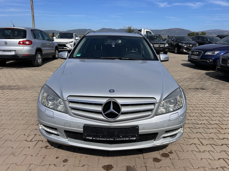 Mercedes-Benz C 250 CGI AVTOMAT/NAVI/KOJA EURO 5 ЛИЗИНГ, снимка 3 - Автомобили и джипове - 47313999