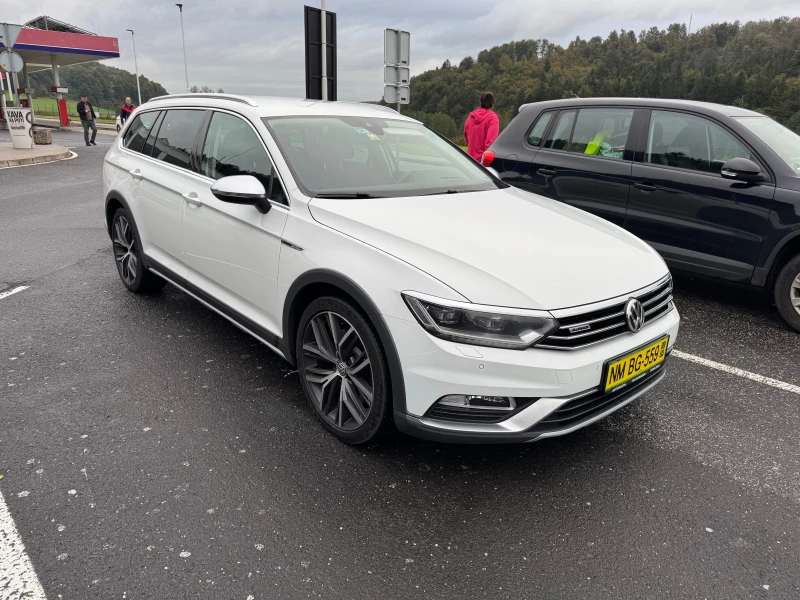 VW Alltrack 239кс/4Х4VIRTUAL, снимка 5 - Автомобили и джипове - 47487712