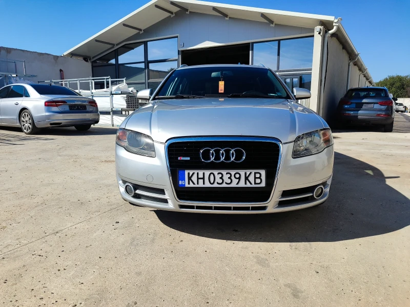 Audi A4 2.0 Quattro S-line, снимка 1 - Автомобили и джипове - 47597630