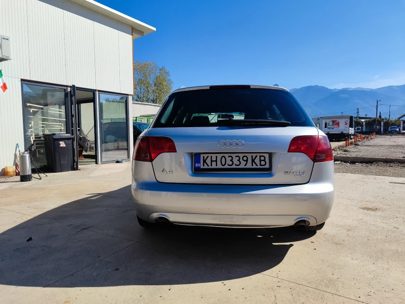 Audi A4 2.0 Quattro S-line, снимка 6 - Автомобили и джипове - 47597630