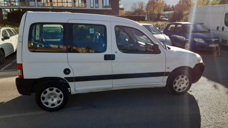 Peugeot Partner 1.6 HDI, снимка 5 - Автомобили и джипове - 47937590