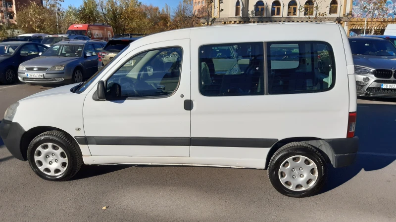 Peugeot Partner 1.6 HDI, снимка 1 - Автомобили и джипове - 47937590