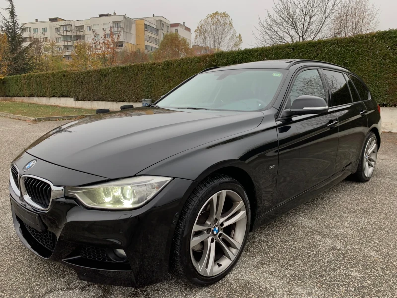 BMW 320 M-pack* xDrive* FULL* ITALY, снимка 2 - Автомобили и джипове - 48021364