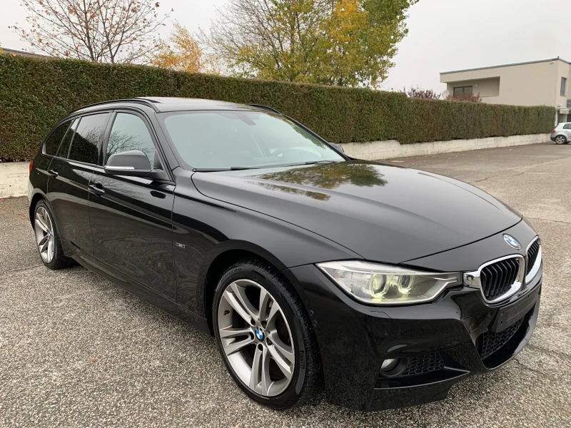 BMW 320 M-pack* xDrive* FULL* ITALY, снимка 6 - Автомобили и джипове - 48021364