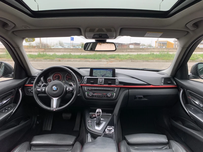 BMW 320 M-pack* xDrive* FULL* ITALY, снимка 9 - Автомобили и джипове - 48021364